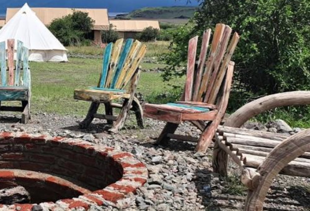 Africa Safari Lake Natron